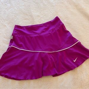 PINK TENNIS SKIRT